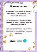 Vista previa - Hojas de trabajo - MI CUADERNO EJERCICIOS FUNCIONES EJECUTIVAS - página 3