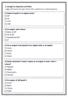 anteprima - Esercizi - Distinguere angoli acuti, retti e ottusi - Pagina 2