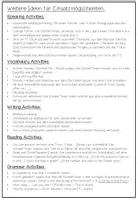Vorschau - Arbeitsblätter - At the ice cream shop - Wimmelbild + Aufgaben (Englisch 3.-5. Schulstufe) - Seite 2