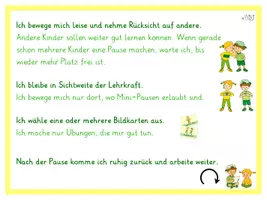 Vorschau - Poster - Wili - Regeln für Bewegungspausen - Seite 3