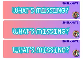 Vorschau - Spiele - What’s missing - Farm animals, Bauernhoftiere - Seite 3