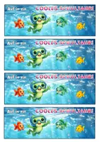 Vorschau - Anderer Materialtyp - Froschklasse Grüße für Wassereis Klassentier Frosch - Seite 3