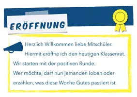 Vorschau - Anderer Materialtyp - Moderationskarten für den Klassenrat - Seite 2