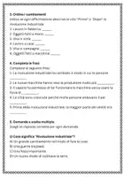 anteprima - Esercizi - Esplorando la rivoluzione industriale - Cause e impatti - Scheda di lavoro - Pagina 2