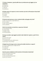 anteprima - Quiz - Le origini della rivoluzione industriale - Quiz - Pagina 2