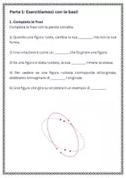 anteprima - Esercizi - Spazio e figure (schede di lavoro) - Pagina 2