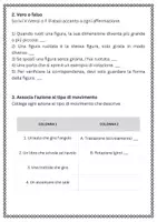 anteprima - Esercizi - Spazio e figure (schede di lavoro) - Pagina 3