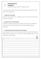 Vorschau - Arbeitsblätter - Projektarbeit: Unsere Schule wird grüner! - Seite 3
