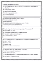 anteprima - Materiale interattivo - Rispettare le regole del dibattito turno di parola e rispetto dell’interlocutore - Pagina 2