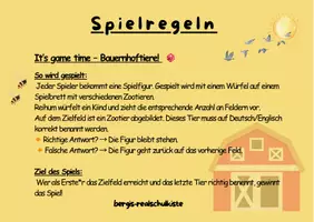 Vorschau - Spiele - Board Game - farm animals / Bauernhoftiere - Seite 1