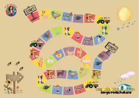 Vorschau - Spiele - Board Game - farm animals / Bauernhoftiere - Seite 2