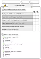 Vorschau - Arbeitsblätter - Berufe: Aufgaben-Komplettpaket mit Leseverständnis und Multiple Choice - Seite 3