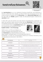Vorschau - Arbeitsblätter - Austrofaschismus - Arbeitsmaterial - Seite 1