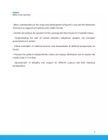 Vorschau - Unterrichtsreihen - Rupert’s Land & the Northwest Territories – Rebellions, Treaties & Canadian Expansion | GRADE 8–11 - Seite 2