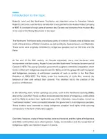 Vorschau - Unterrichtsreihen - Rupert’s Land & the Northwest Territories – Rebellions, Treaties & Canadian Expansion | GRADE 8–11 - Seite 3