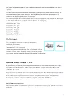 Vorschau - Stationenlernen - Memospiele: Einfache Wörter (Blitzlesen) - Seite 2