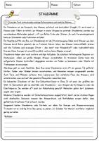 Vorschau - Arbeitsblätter - Staudämme Arbeitsblätter mit Fragen + Lösungen AB - Seite 1