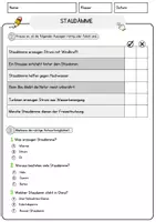Vorschau - Arbeitsblätter - Staudämme Arbeitsblätter mit Fragen + Lösungen AB - Seite 2