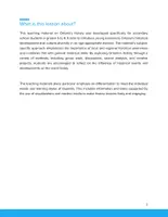 Vorschau - Unterrichtsreihen - Ontario – Indigenous Roots to Provincial Power | History & Social Studies Workbook | GRADE 7–11 - Seite 1