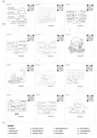 Vorschau - Stationenlernen - Englische Geschäfte Flashkarten - Flashcards about shops - Seite 2