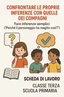 anteprima - Schede informative - Ascolto e comprensione orale - Pagina 1