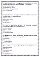 anteprima - Schede informative - Confrontare le proprie inferenze con quelle dei compagni - Pagina 3