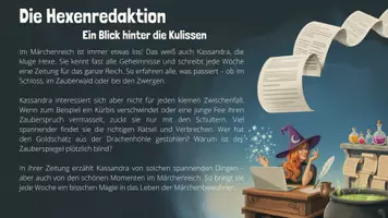 Vorschau - Unterrichtsreihen - 1. Neues aus dem Märchenland - Aschenputtel und ihre Stiefschwestern - Seite 2