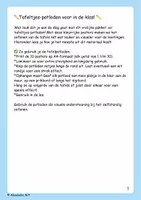 Voorbeeld - Tafeltjes posters (groep 4) - Pagina 1