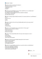 Aperçu - Tests - 📘 5 évaluations de lecture sur «Matilda» de Roald Dahl (versions A/B) – pour un contrôle ciblé chapitre par chapitre en classe - Page 2