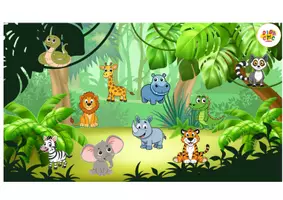 Vista previa - Juegos / Gamificación - Descubre animales - página 3