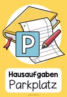 Vorschau - Poster - Schilder für das Klassenzimmer (Classroom Management) - Seite 1