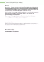 Vorschau - Stundenentwürfe - Definitionen und Kenngrößen mechanischer Schwingungen - Seite 2