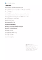 Aperçu - Tests - 📘 3 évaluations de lecture sur «Les Contes» de Charles Perrault (versions A/B) – pour un contrôle ciblé chapitre par chapitre en classe - Page 3