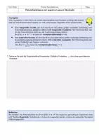 Vorschau - Arbeitsblätter - Potenzfunktionen mit negativer Hochzahl - Seite 3