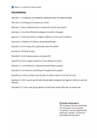 Aperçu - Tests - 📘 4 évaluations de lecture sur «Tristan et Iseut» – pour un contrôle ciblé chapitre par chapitre en classe (versions A/B) - Page 3