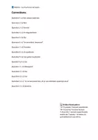 Aperçu - Tests - 📘 3 évaluations de lecture sur «Les Fourberies de Scapin» de Molière (versions A/B) – pour un contrôle ciblé acte par acte en classe - Page 3