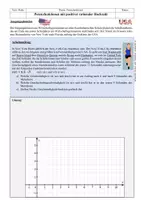 Vorschau - Arbeitsblätter - Potenzfunktionen mit rationaler Hochzahl - Deckblatt