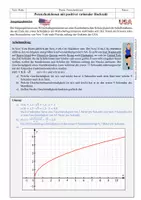 Vorschau - Arbeitsblätter - Potenzfunktionen mit rationaler Hochzahl - Seite 3