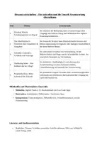 Vorschau - Unterrichtsreihen - Geld im Griff - mit Geld umgehen lernen Wirtschaft - Deckblatt
