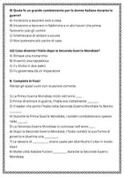 anteprima - Esercizi - Età contemporanea (schede di lavoro) - Pagina 3