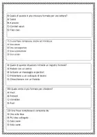 anteprima - Materiale interattivo - Utilizzare formule di cortesia e frasi complesse in registro formale - Pagina 3