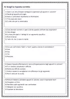 anteprima - Materiale interattivo - Organizzare gli appunti in colonne per confrontare argomenti - Pagina 3