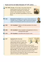Vorschau - Arbeitsblätter - Jim Crow Laws and the Civil Rights Movement - Seite 3