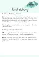 Vorschau - Arbeitsblätter - Sankt Martin - Arbeitsblatt zum Wortschatz - Seite 2
