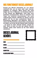 Vorschau - Anderer Materialtyp - Mein Erfolgsjournal - stark durch den Schulalltag - Seite 3