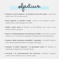 Vista previa - Decoración del aula - CALENDARI MENSUAL CURS 2025 - 2026 - página 3
