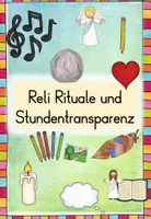 Vorschau - Bildkarten - Rituale und Stundentransparenz - Religion - Seite 1