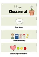 Vorschau - Präsentationen/Tafelbilder - Moderationsfächer - Klassenrat - Moderationskarten - Seite 3