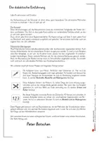 Vorschau - Arbeitsblätter - Meine Vorschulmappe Portfolio | Schwungübungen, Konzentration, Motorik, Schulvorbereitung, Zahlen lernen | Kindergarten Vorschule Grundschule Klasse 1 - Seite 3
