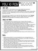 Aperçu - Jeux - Dire l'heure en français - Page 3